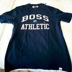 Hugo Boss athletics shirt. Brand new never worn Small